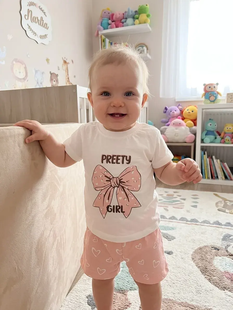 Детски комплект "Preety Girl"