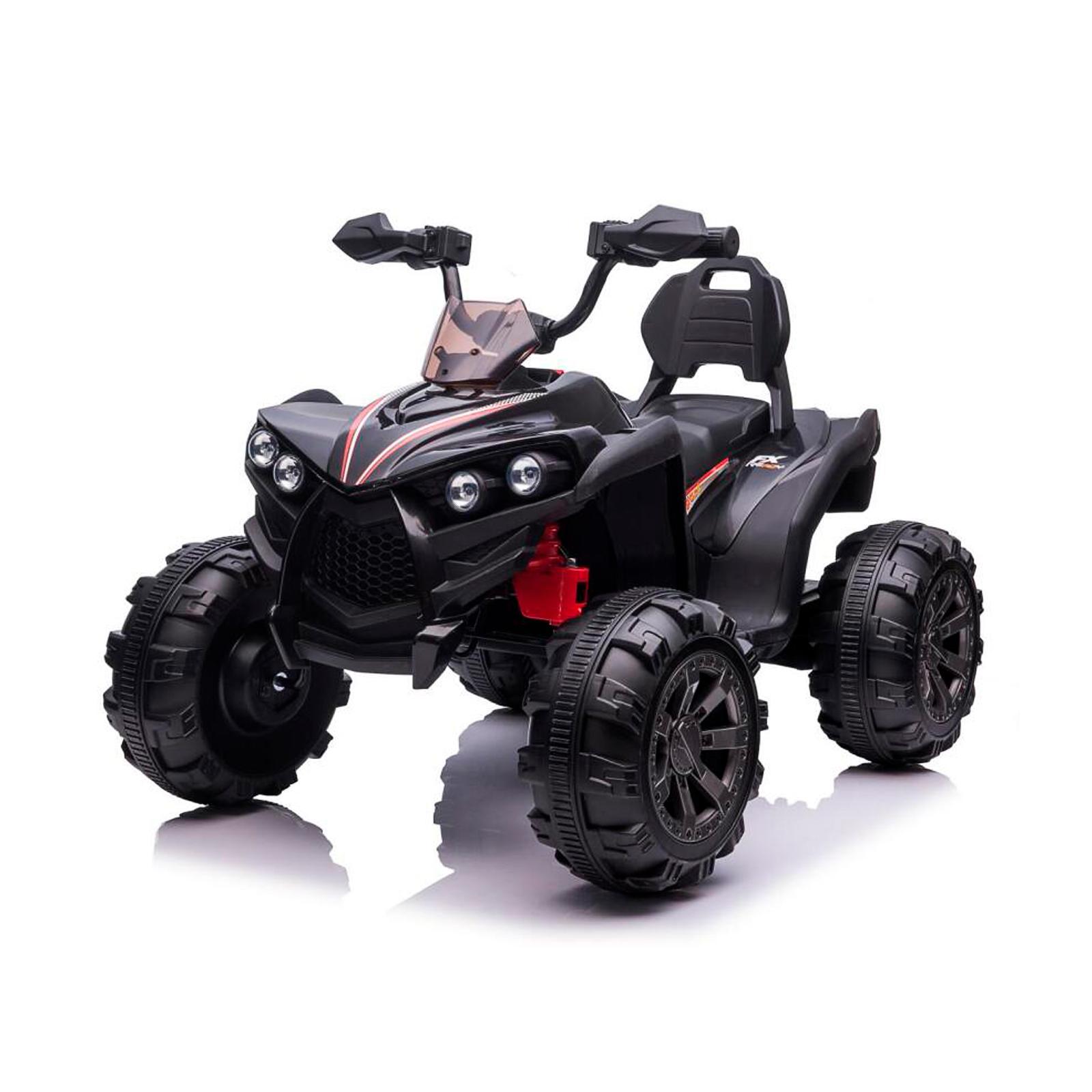 Ел. ATV FX SPORT черно